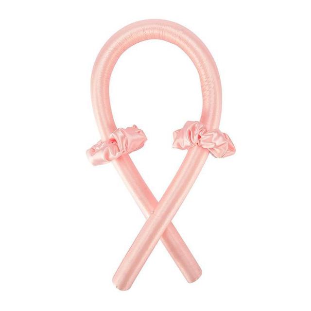 Heatless Hair Curlers Curling Iron Headband Lazy Curler Silk Heatless Curling Wand Make Curly Hair Styling Tool boucleur cheveux